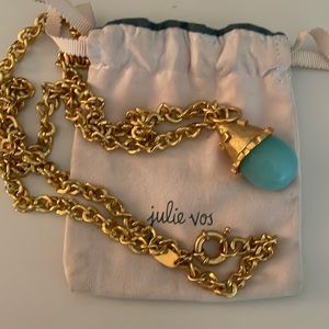 like-new Julie Vos necklace